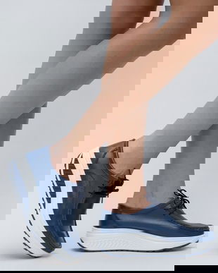 Pantofi Casual Roly Bleu