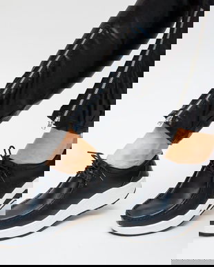 Pantofi Casual Roly Negri