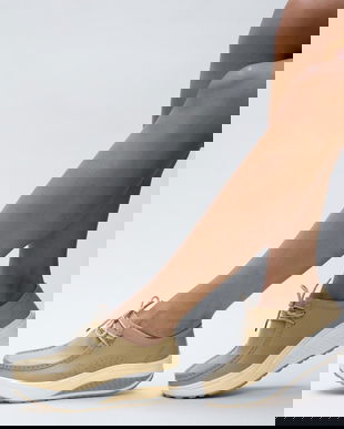 Pantofi Casual Roly Bej