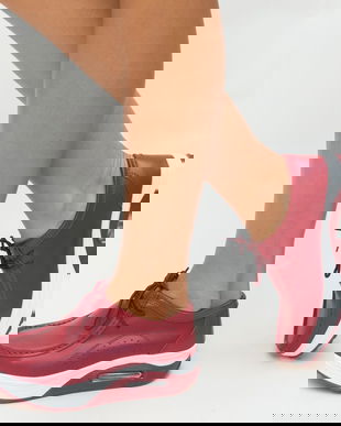 Pantofi Ramusca Rosii