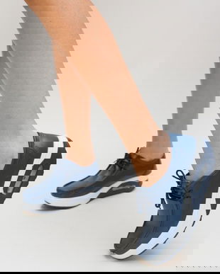 Pantofi Ramusca Albastri