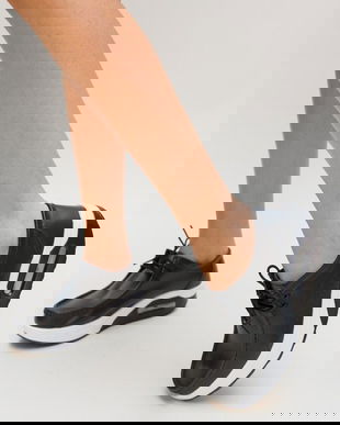 Pantofi Ramusca Negri