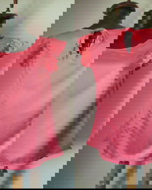 FUCHSIA BLUZA MATASE