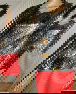 Bluza Sandra Inger Luxure vintage