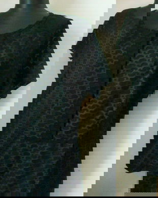 ROCHIE VOAL NEGRU TIP BROCARD