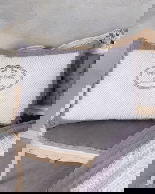 Fata de perna din bumbac cu model deosebit