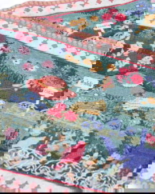 2 placemat model gradina