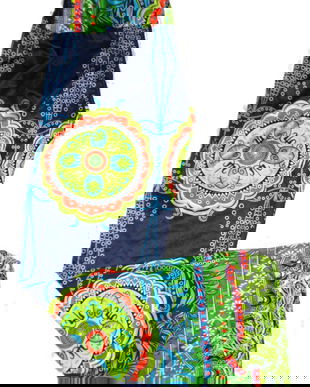 Pantalon Hippy mas m