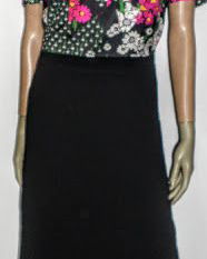 Rochie vintage anii 50 cod 65
