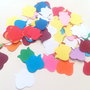 Lalele decupate din hârtie