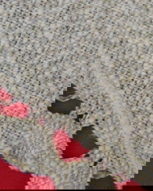 Traversa panza rustica