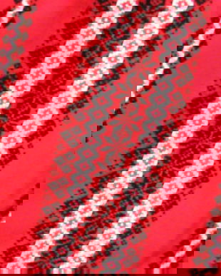 Fata de masa tesatura rustica