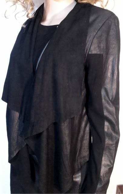 jacheta originala din piele Mac Douglas