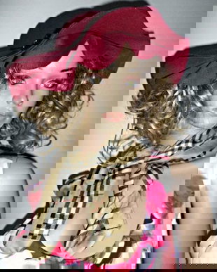 Palarie vintage cod 77