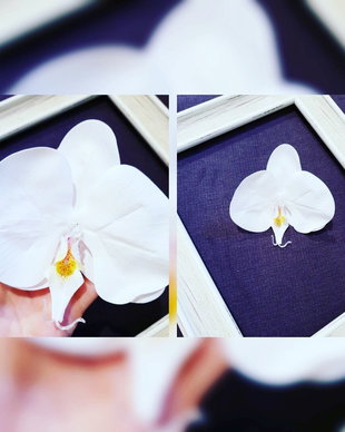 Floare de par