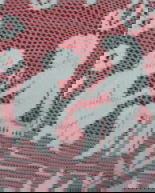 Dantela medalion/2 bucati