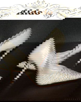 Pantofi de lux Aldo super reducere!