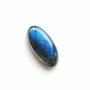 Cabochon Labradorit  oval- Albastru - L907