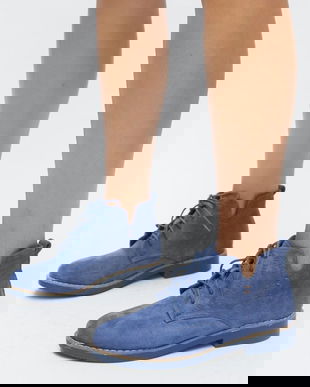 Ghete Anela Albastre