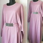 KAFTAN LILA TRIPLUVOAL