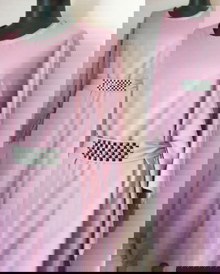 KAFTAN LILA TRIPLUVOAL