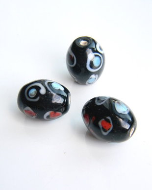 Margele sticla (FBG26)