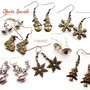 Cercei de iarna - Oferta speciala 23