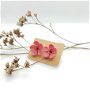 Cercei flori de  cires-lichidare stoc