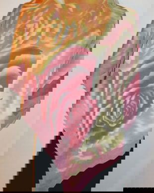 DIVERSE ESARFE FLORALE