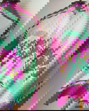 ESARFA MATASE NATURALA PICTATA MANUAL