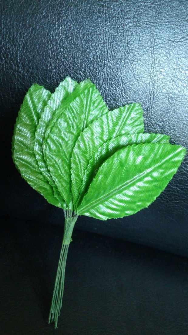 Set 12 frunze (6cm)
