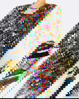 Rochie peplum pliseuri