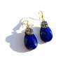 Cercei cristale&rhinestone