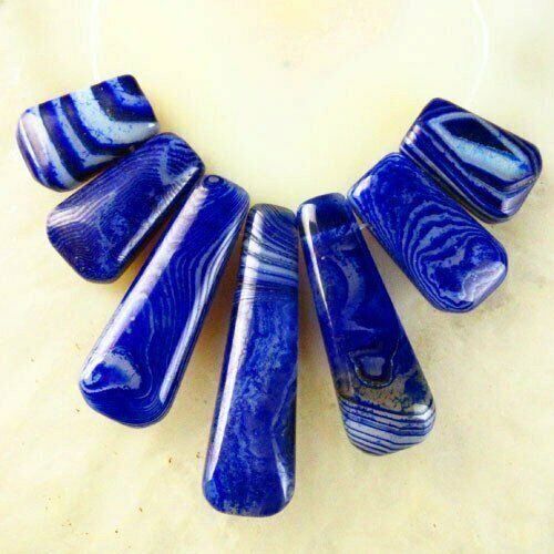 Set pandant/baza colier onix agate