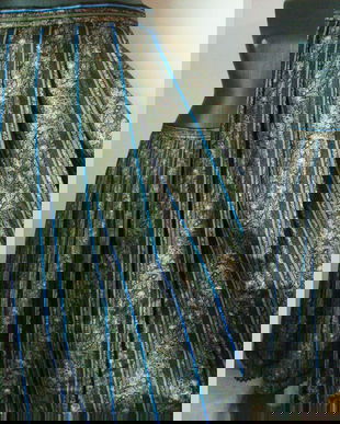 FUSTA BAVAREZA BUMBAC SATINAT