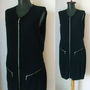 MARC CAIN TUNICA NEAGRA JERSE VASCOZA