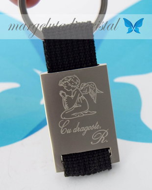 Breloc Personalizat / Simbol / Text