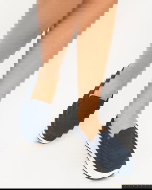 Pantofi Casual Isla Bleumarin