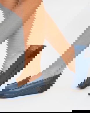 Pantofi Casual Fima Bleumarin