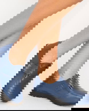 Pantofi Casual Eriso Bleumarin