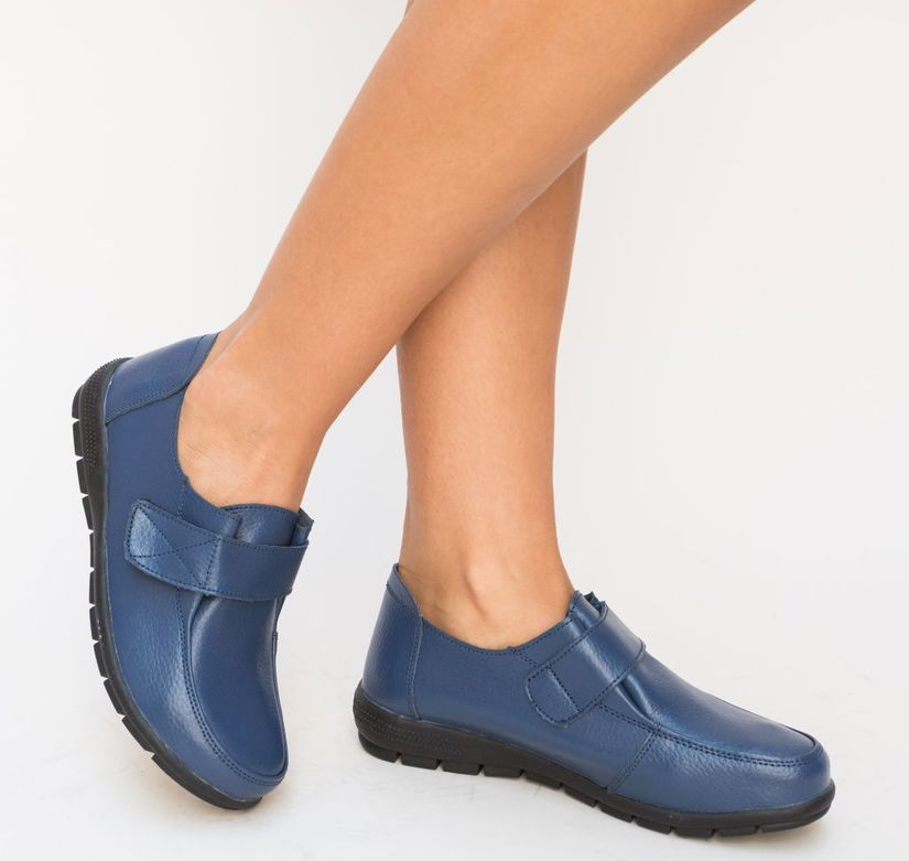 Pantofi Casual Eriso Bleumarin