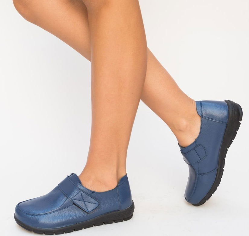 Pantofi Casual Eriso Bleumarin