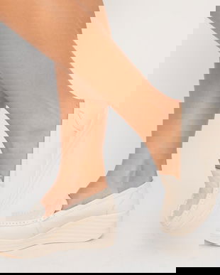 Pantofi Casual Ely Bej