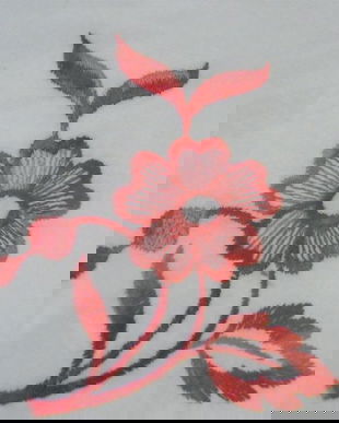 NOU-set 2 huse brodate