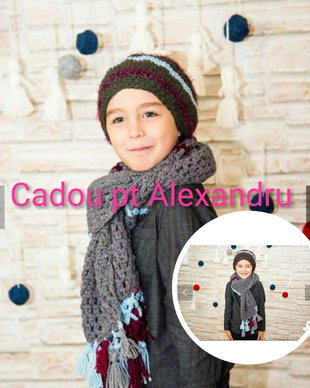 Cadou pt un Alexandru