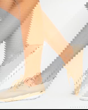 Pantofi Casual Barend Bej