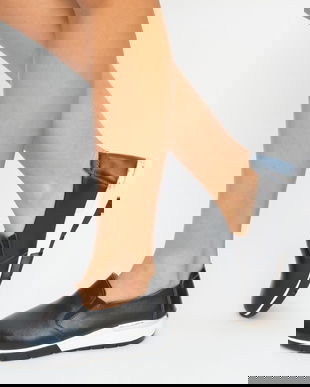 Pantofi Casual Vestri Negri