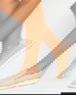 Pantofi Casual Vestri Bej