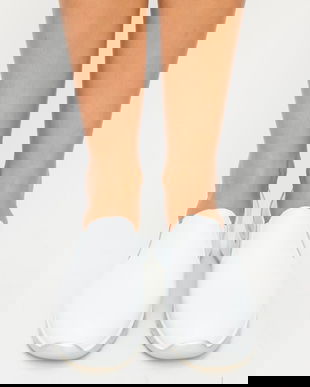 Pantofi Casual Vestri Albi