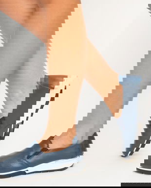 Pantofi Casual Vestri Bleumarin